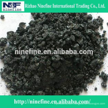 china factory low sulfur coal and pet coke